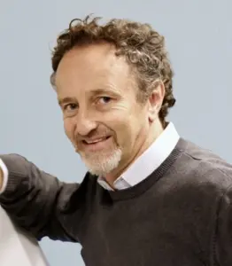 Gilles Pagès portrait