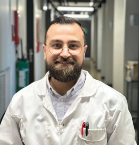 Ahmad Joshkon portrait