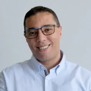 Zaki Sellam portrait